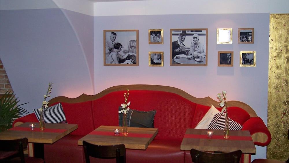 Ringelnatz Warnemuende Hotel Rostock Eksteriør billede