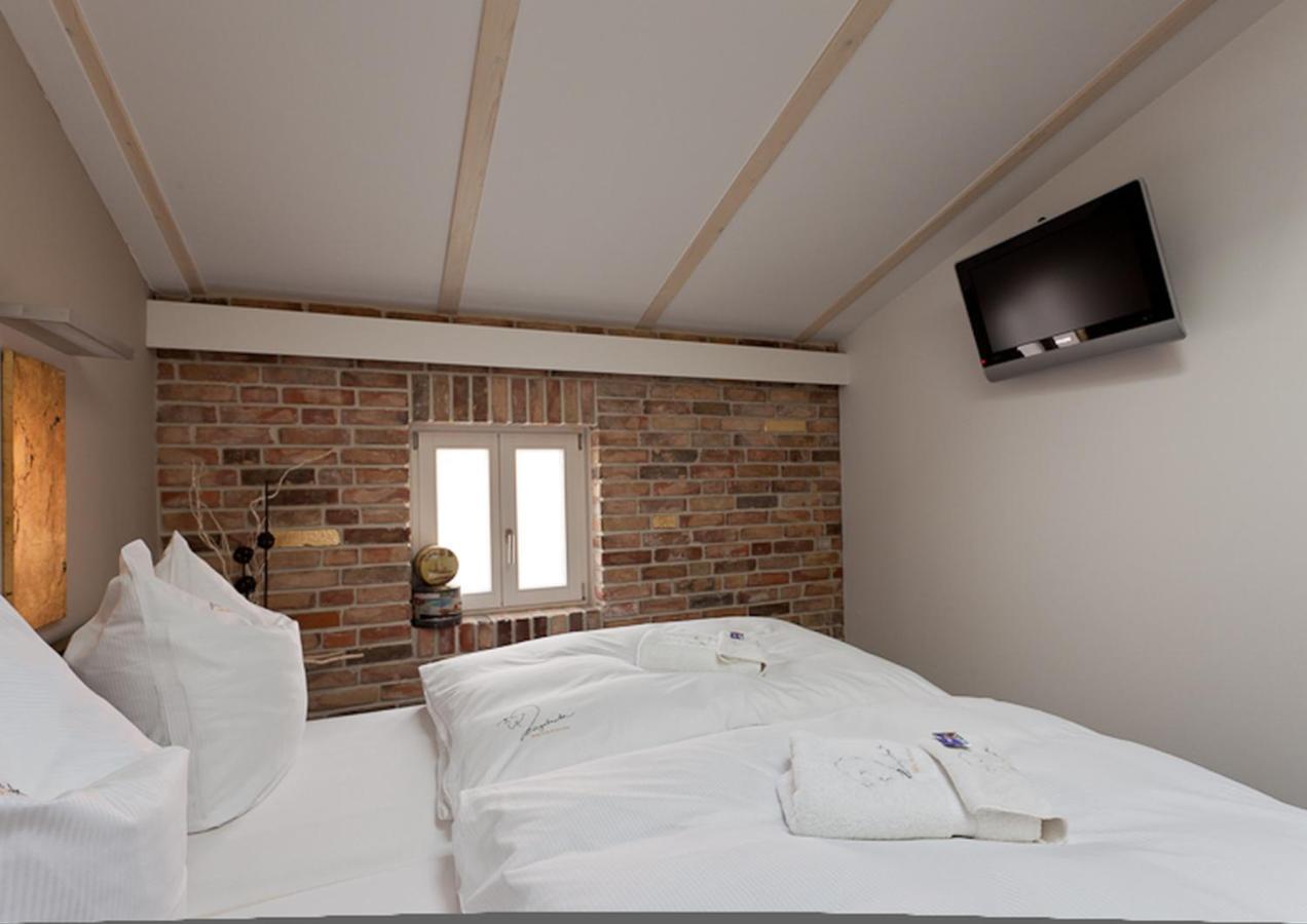 Ringelnatz Warnemuende Hotel Rostock Eksteriør billede