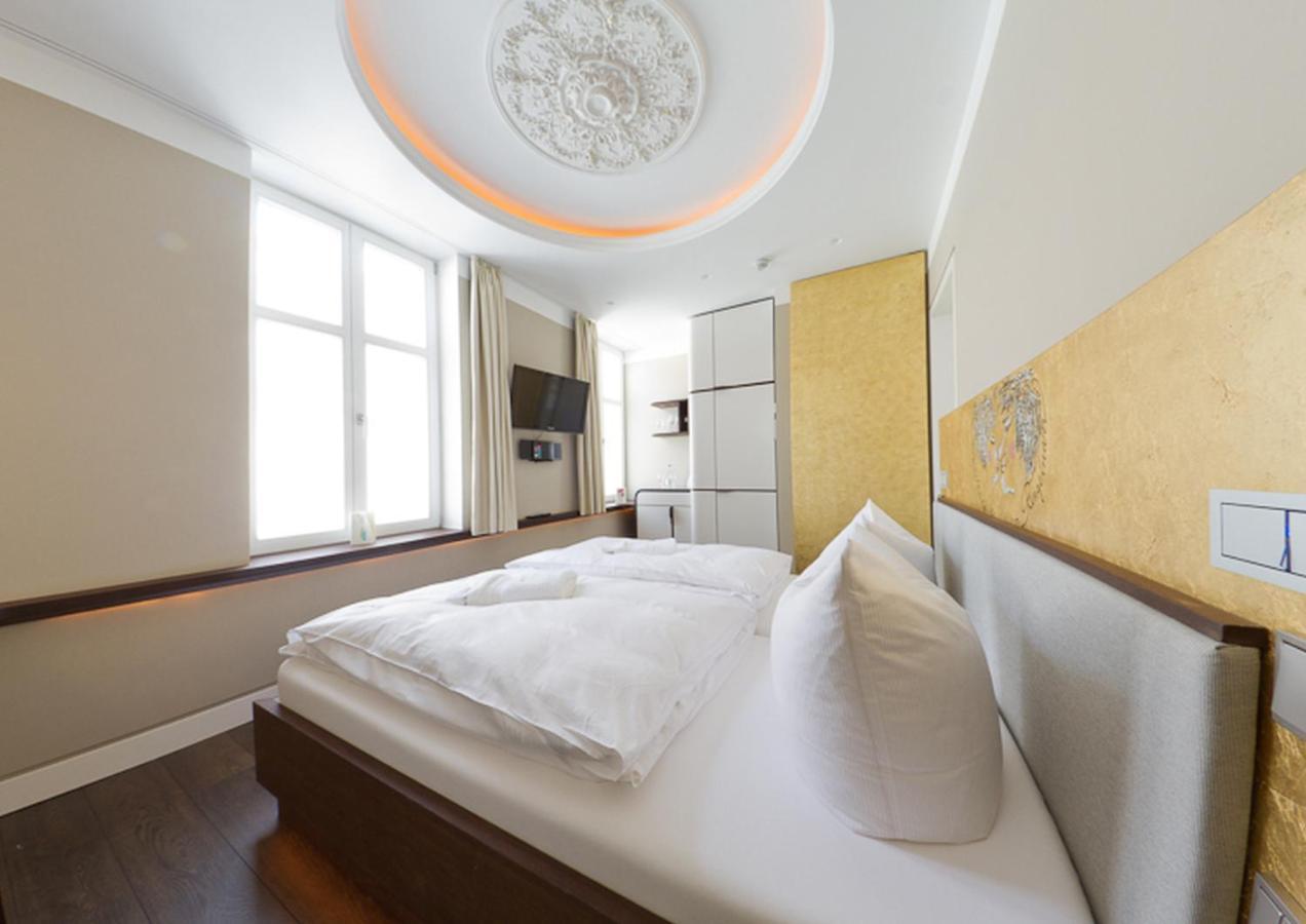 Ringelnatz Warnemuende Hotel Rostock Eksteriør billede