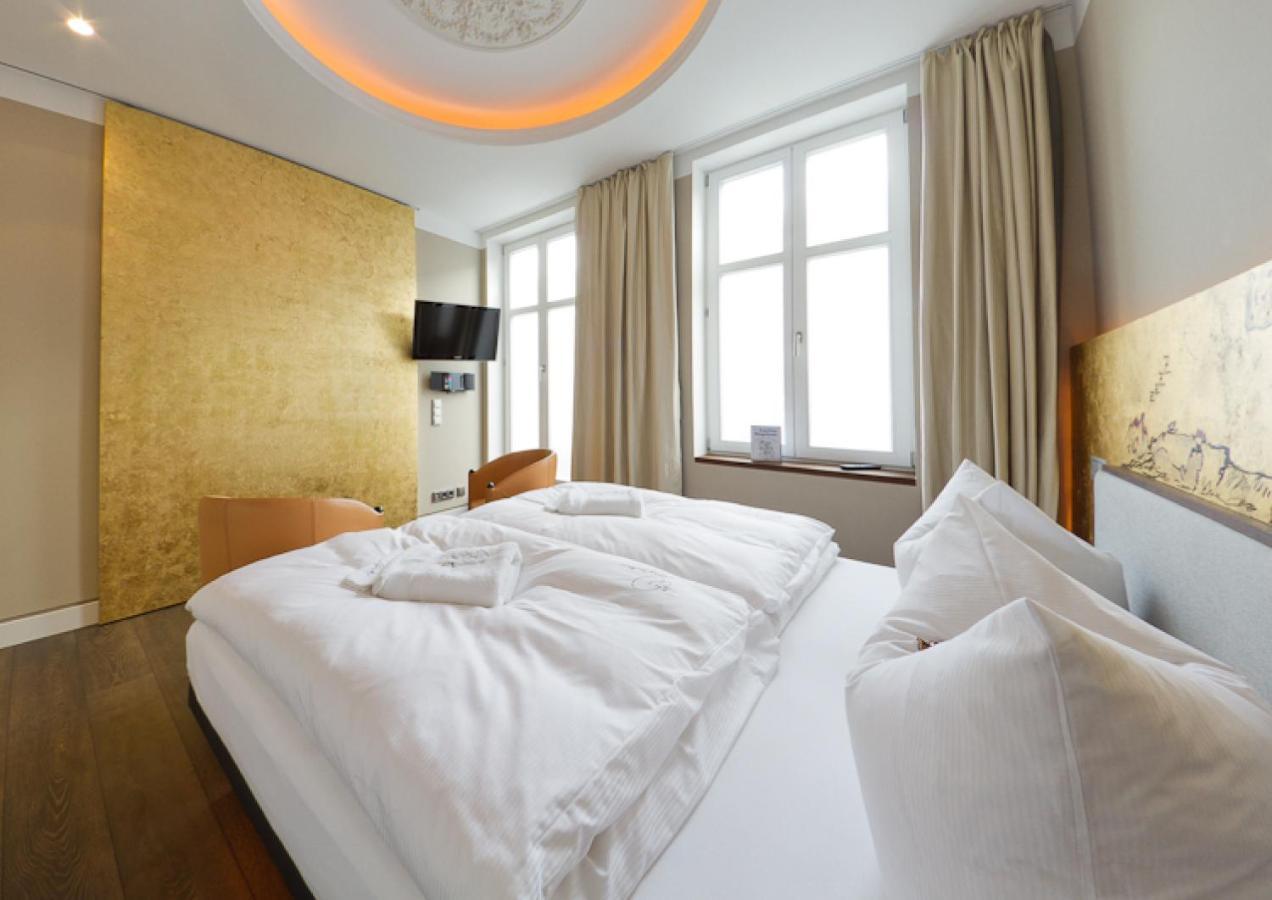 Ringelnatz Warnemuende Hotel Rostock Eksteriør billede