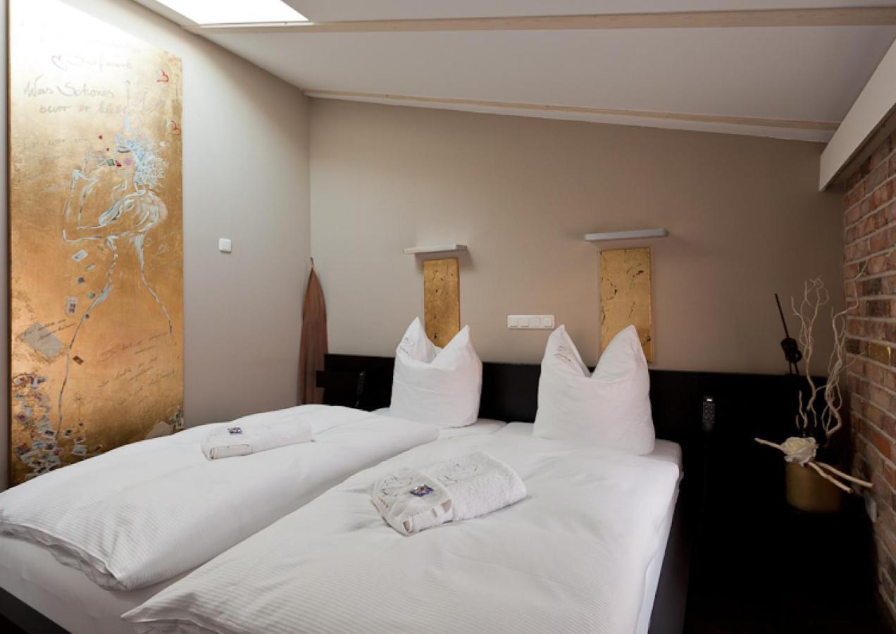 Ringelnatz Warnemuende Hotel Rostock Eksteriør billede