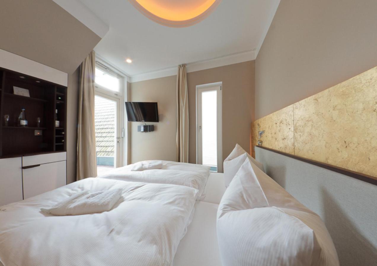 Ringelnatz Warnemuende Hotel Rostock Eksteriør billede